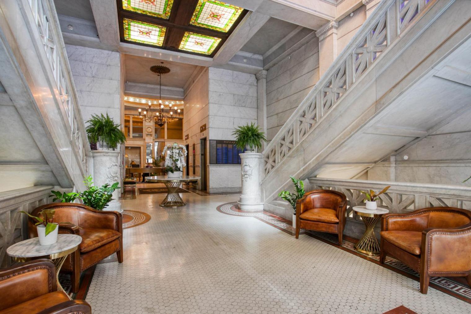 Blueground Historic Core Pool Nr Bradbury Building Lax-1204 Appartement *